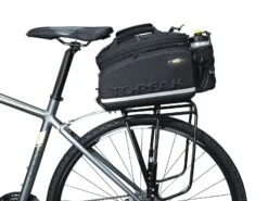 Topeak Trunk Bag MTX DX -DOLAN BikeParts product bags rear rack bags mtx trunkbag dx mtx trunkbag dx 3 f3d0e6a43f6b70b0b6b39cb60e11d08d