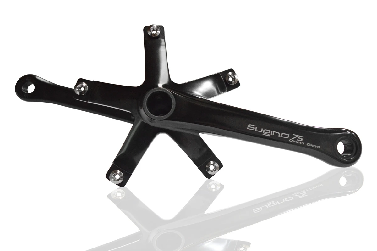 Sugino SG75 (DD2) Crankset & Bottom Bracket 1 Sugino SG75 (DD2) Crankset & Bottom Bracket