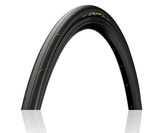 Continental Ultra Sport III Rigid Clincher 700x25c Tyre 1 Continental Ultra Sport III Rigid Clincher 700x25c Tyre