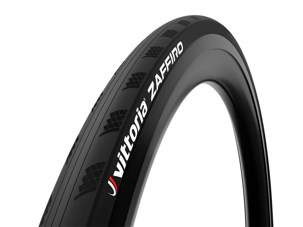 Vittoria Zaffiro V Rigid BLK Tyre (25-622-700x25c) 1 Vittoria Zaffiro V Rigid BLK Tyre (25-622-700x25c)